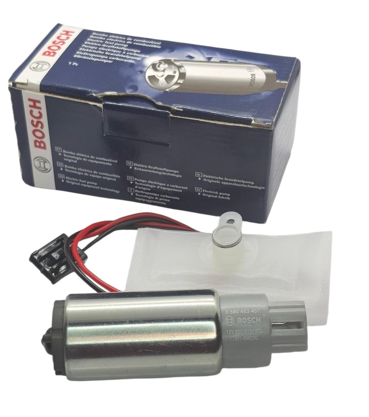 BOMBA REPUESTO GASOLINA BOSCH 0580453473